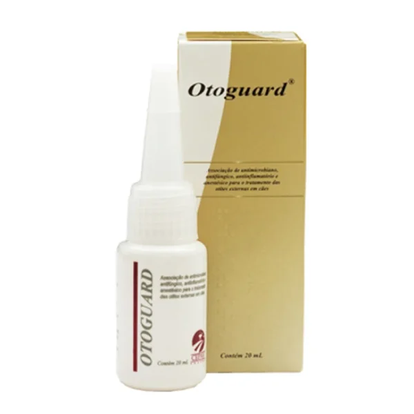 Otoguard Cepav 20ml