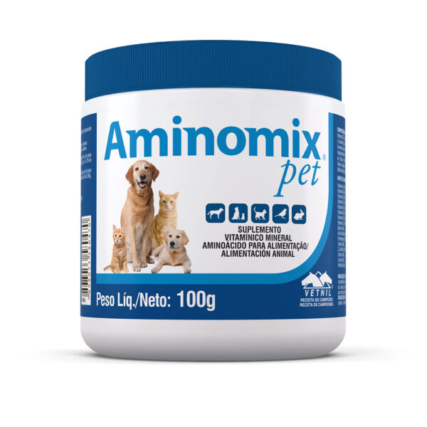 Aminomix Pet Pó 100G