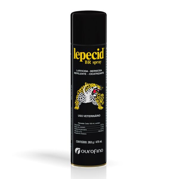 LEPECID SPRAY 400ML