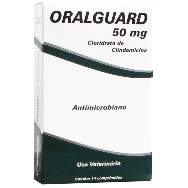Oralguard 150 mg - 14 cp