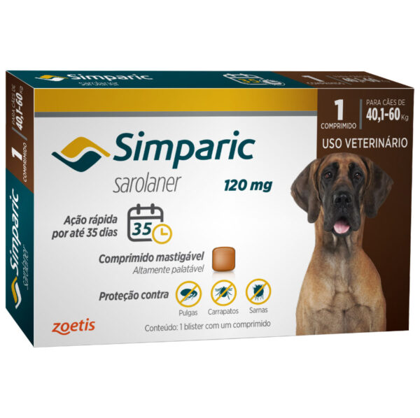 SIMPARIC 120MG 40,1 A 60KG (UNI)