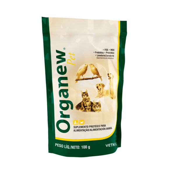 ORGANEW PET 100G