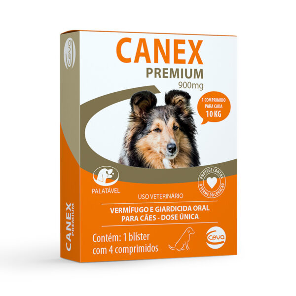 CANEX PREMIUM 900MG 10KG