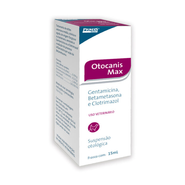 OTOCANIS MAX 15ML