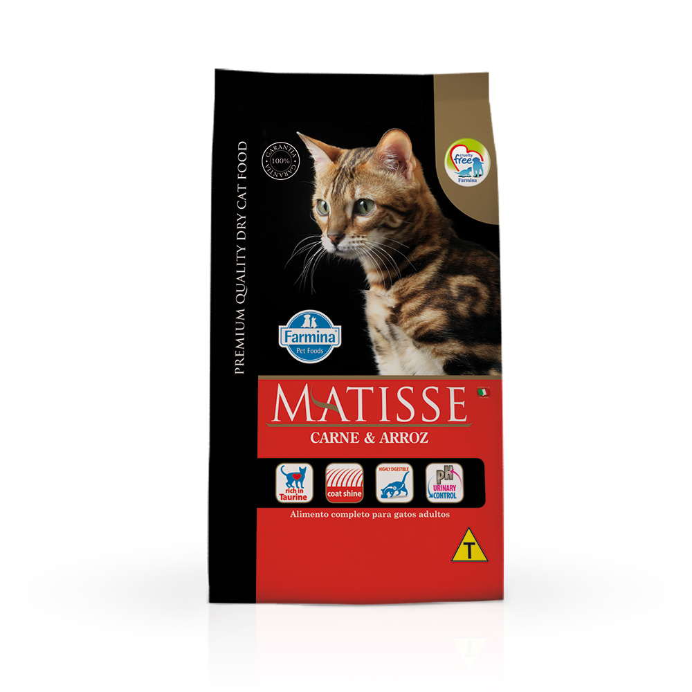 MATISSE ADULTO CARNE 7,5KG