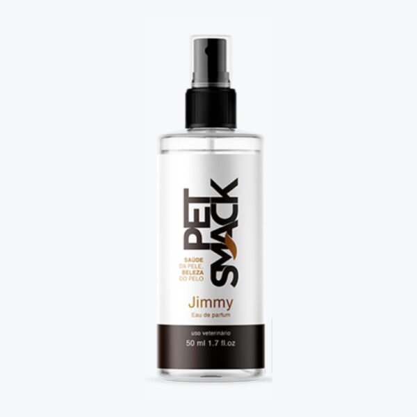 Perfume Pet Smack Jimmy 50ml - Alta fixação