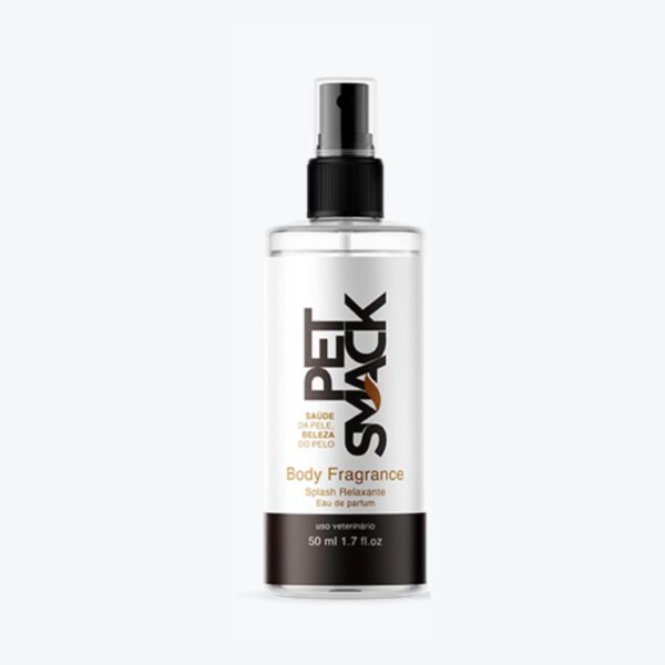 Perfume Pet Smack Body Fragrance 50ml - Alta fixação