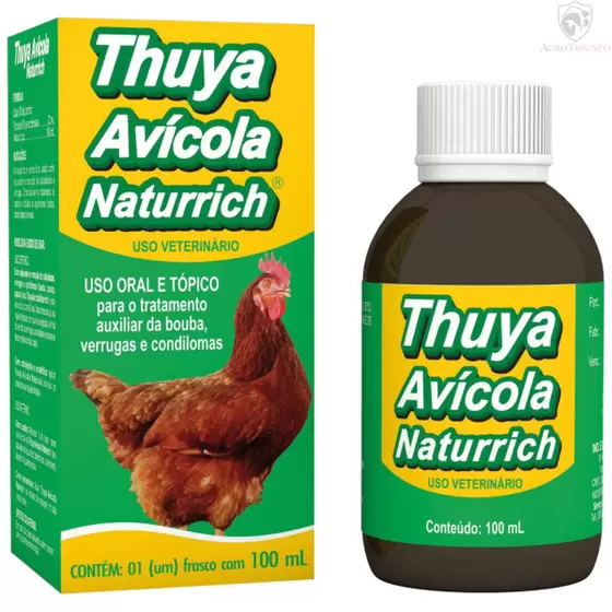 THUYA AVICULA NATURRIICH 30ML