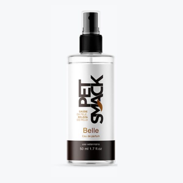 Perfume Pet Smack Belle 50 ml - Alta fixação