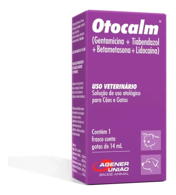 OTOCALM 14ML