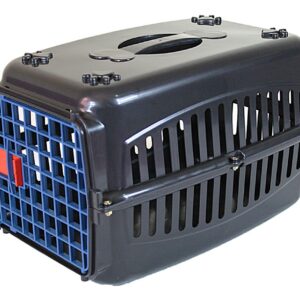 Caixa de transporte para cães e gatos N°3