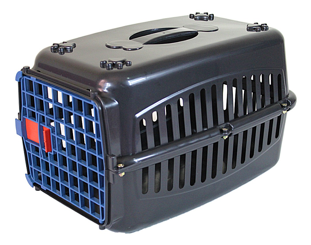 Caixa de transporte para cães e gatos N°3