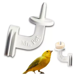 Porta Fruta Universal Para Gaiolas de Aves