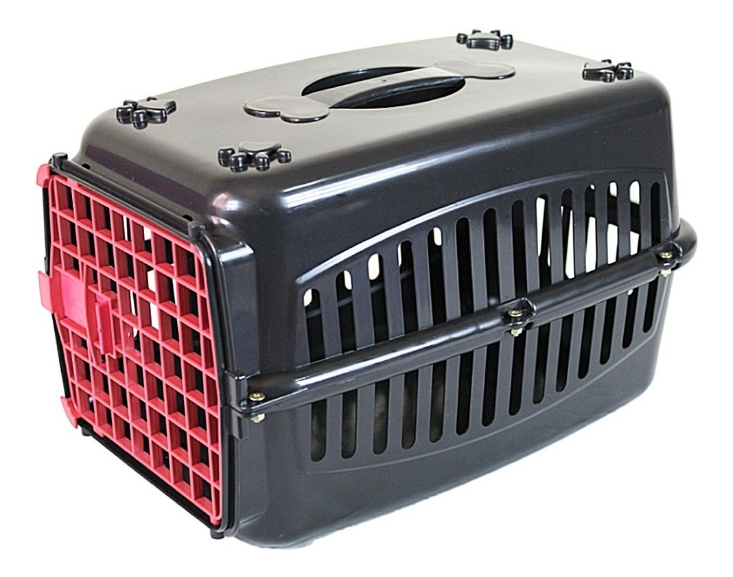 Caixa de transporte para cães e gatos N°2