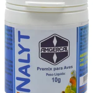 PREMIX PARA AVES - NALYT BABY 10G