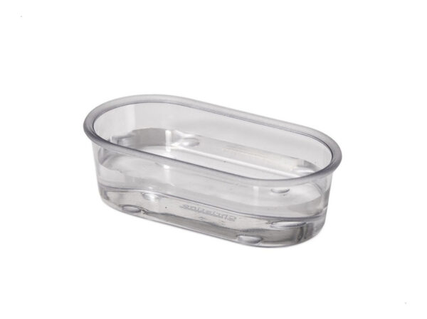 BANHEIRA OVAL CRISTAL PEQUENA