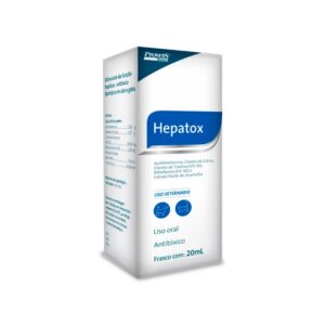 HEPATOX 20ML
