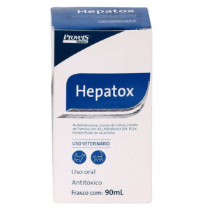 HEPATOX 90ML