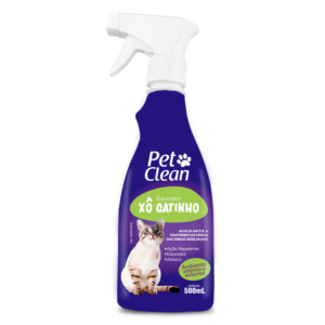 Educador Pet Clean Xô Gatinho 500 ml