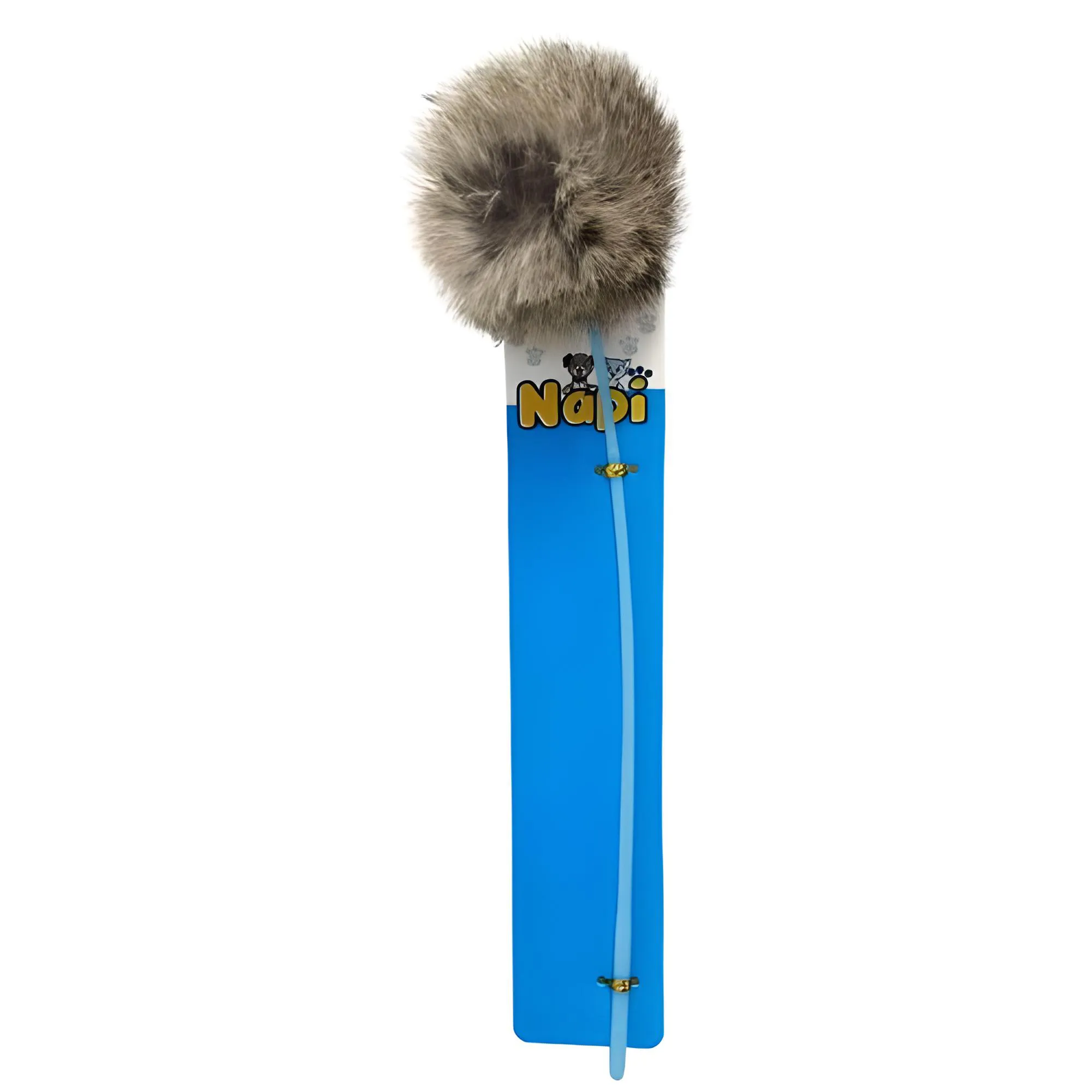 Brinquedo para gato - Varinha Pompom - 30cm