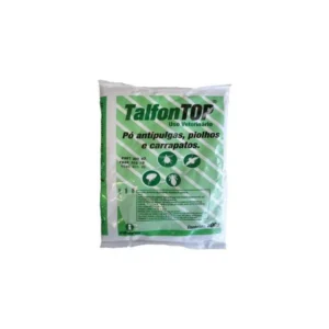 Talfon Top Sachê Antipulgas e Carrapatos - 100G