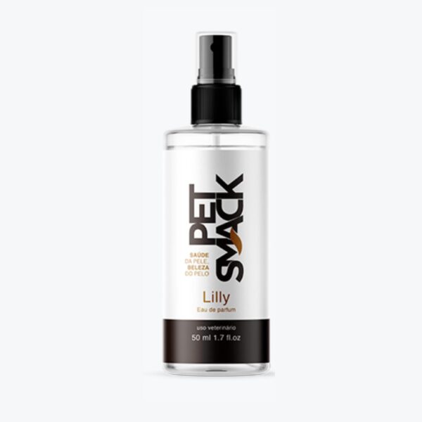 Perfume Pet Smack Lilly 50 ml - Alta fixação