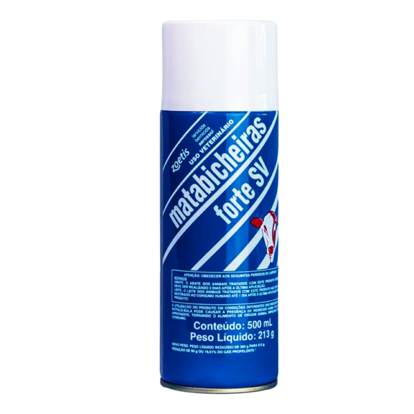 Matabicheiras Forte SV Aerosol 500ML - Zoetis