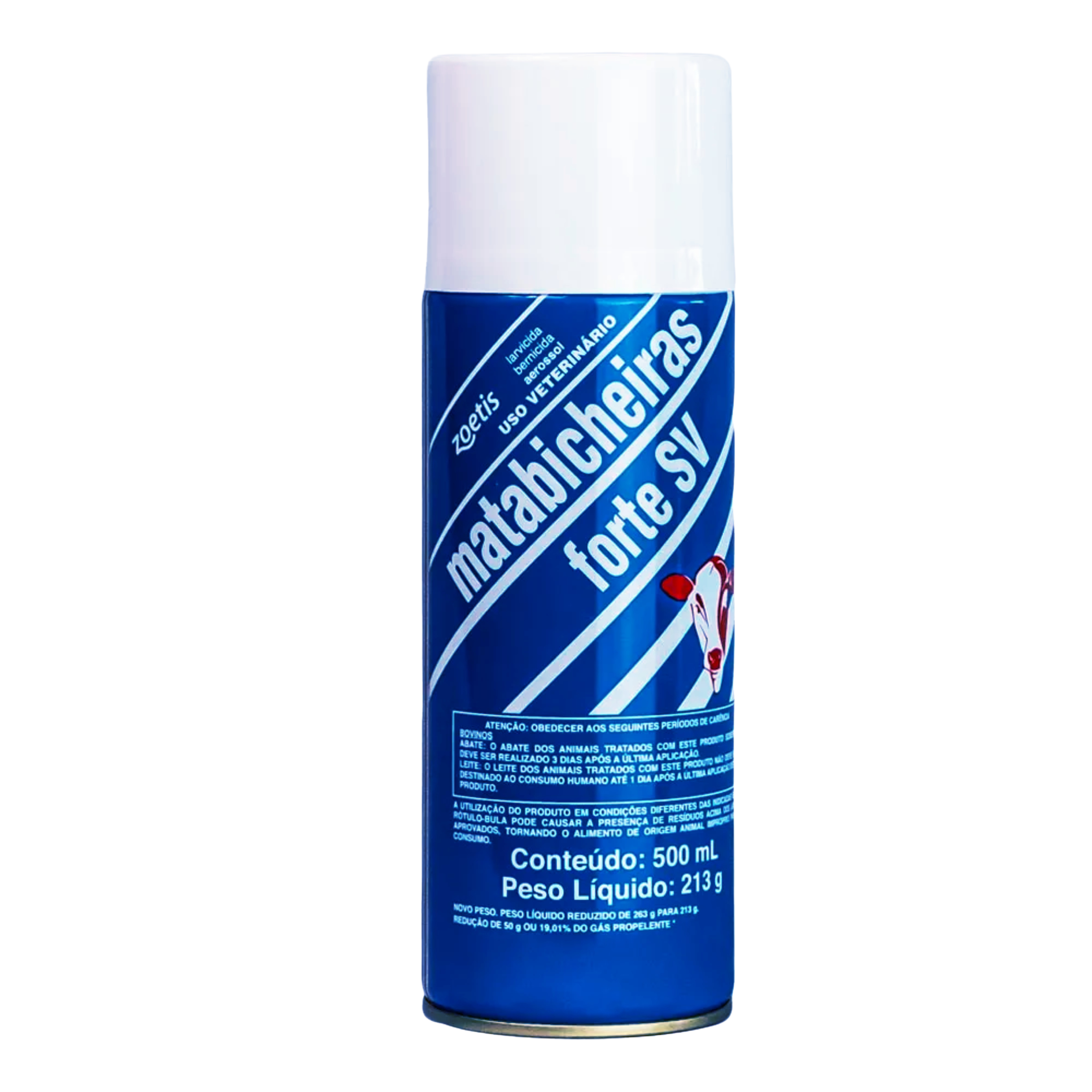 Matabicheiras Forte SV Aerosol 500ML - Zoetis