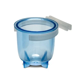 Porta Vitamina Azul- P - 1un