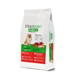 FINOTRATO NATURE ADULTOS RACAS PEQUENAS E MÉDIAS 3kg