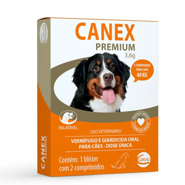 CANEX PREMIUM 40 KG - 2 CP - UN