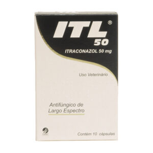 Itl - 50 - 10cp (itraconazol)