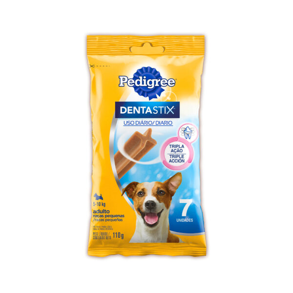 PEDIGREE DENTASTIX R PEQ 7 STIKS 110GR