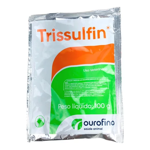 TRISSULFIN PO SACHE 100G
