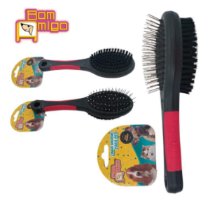 ESCOVA DUPLA BLACK