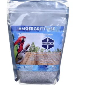 GRIT MINERAL AMGERGRITT BSE AMGERCAL - 1KG