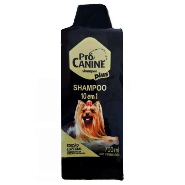 Shampoo Procanine 10 em 1 - 700ml