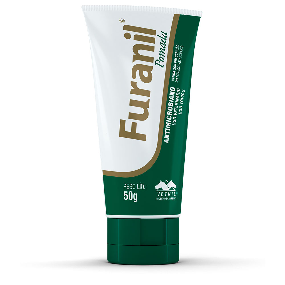 Furanil Pomada Vetnil 50g