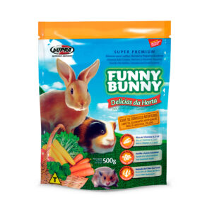 FUNNY BUNNY DELICIAS DA ORTA 500G