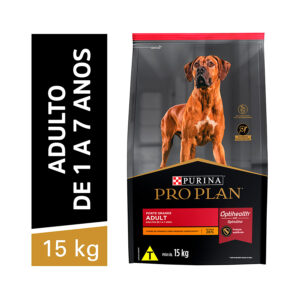 PRO PLAN Adult Med 15kg BR
