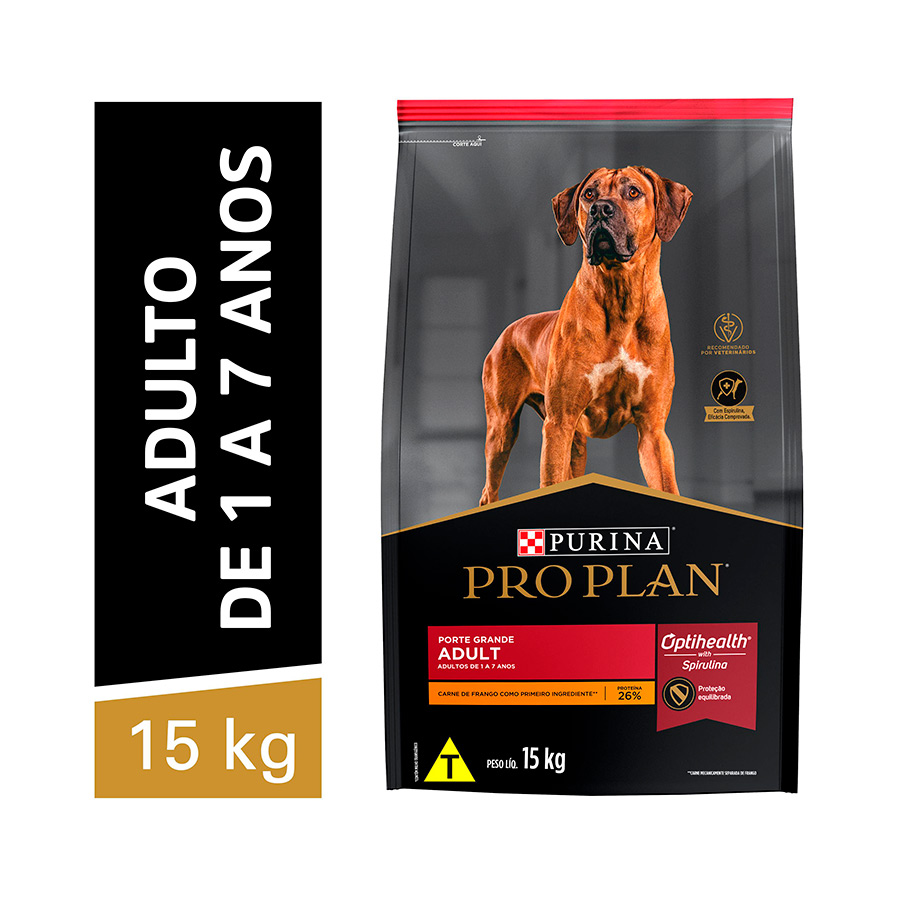 PRO PLAN Adult Med 15kg BR