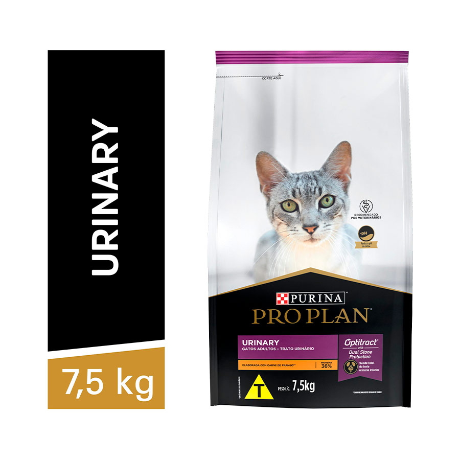 PRO PLAN Urinary 7,5kg BR