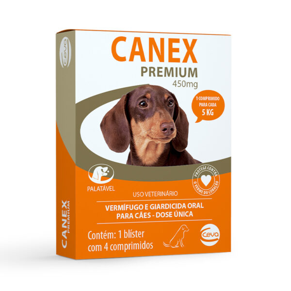 CANEX PREMIUM 450MG 5KG