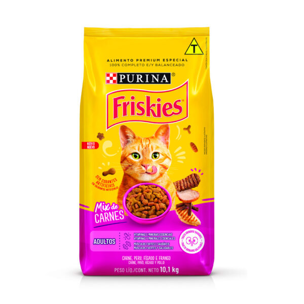 FRISKIES MIX DE CARNE 10,1kg