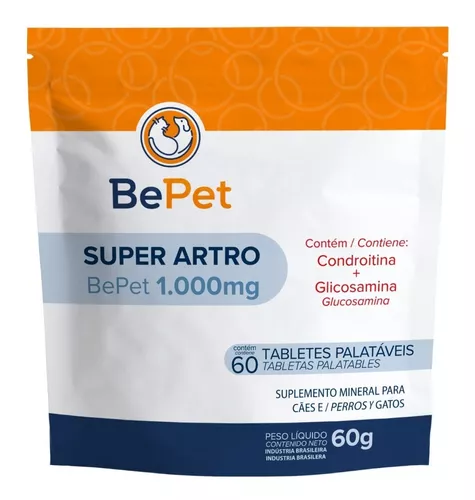 SUPER ARTRO 1000MG - PC