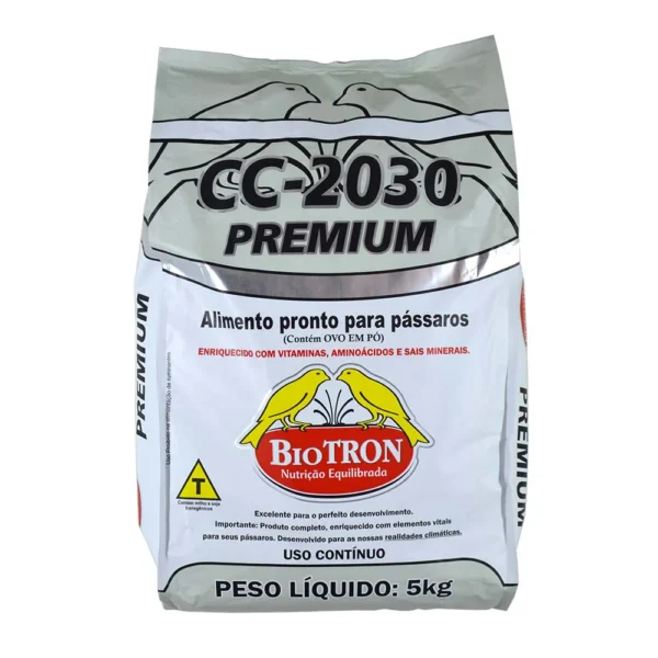 ALIM. P. PAS. CC2030 PREMIUM - 1,000 KG