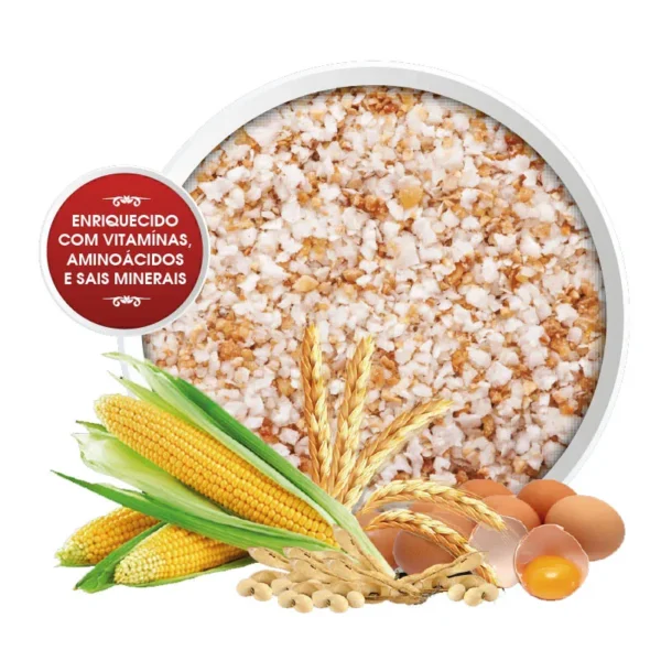 Biotron CC Premiata 5kg - Farinhada para Pássaros - Imagem 2