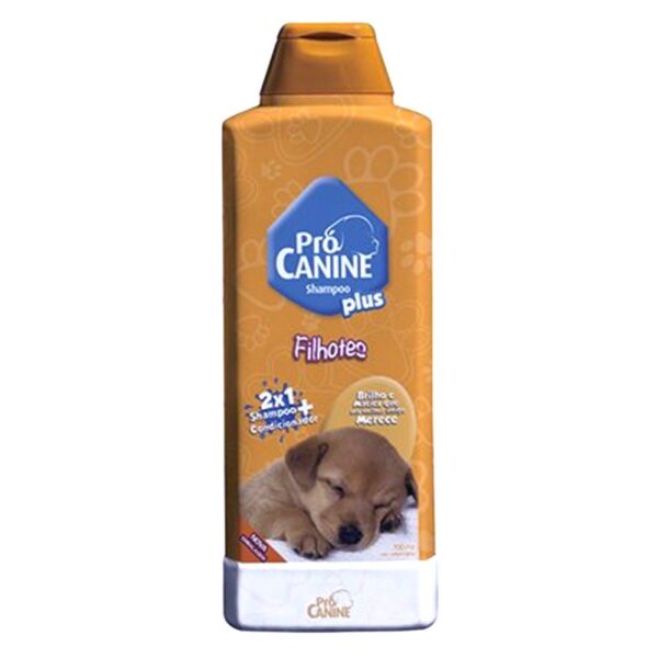 SHAMPOO PROCANINE FILHOTES - 700 ML