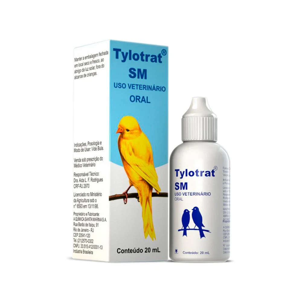 TYLOTRAT SM ORAL 20ML