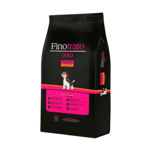Ração Finotrato Gold para Cães Filhotes de Médio Porte 15 kg